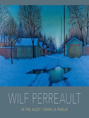 cover image of Wilf Perreault